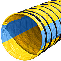 Naylor 4"-Pitch Heavyweight Competition Tunnel - 3.25 meter (10.66 ft)