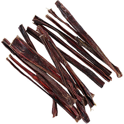 Tuesday's Natural Dog Company 9-inch Mini Bulls - 6 oz. Package