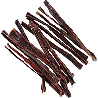 Tuesday's Natural Dog Company 9" Mini Bulls - 6 oz. Package