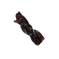 Tuesday's Natural Dog Company Braided Beef Gullet Sticks - 6"