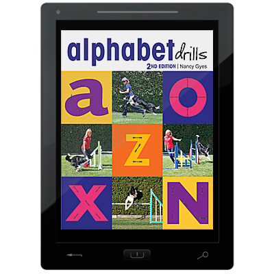 Alphabet Drills 2nd Edition E-Book