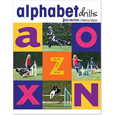 Alphabet Drills Book - 2nd Edition