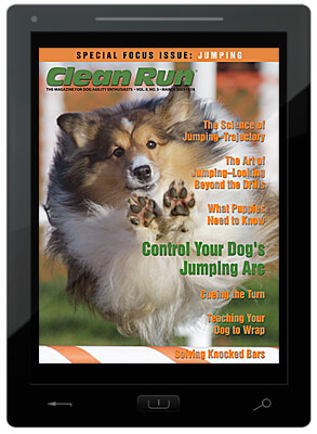 Clean Run Special Focus Issue on Jumping E-Book