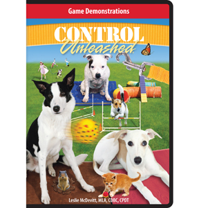 Control Unleashed® Game Demonstrations 3-DVD Set