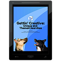Gettin' Creative: Unique and Themed Searches E-Book