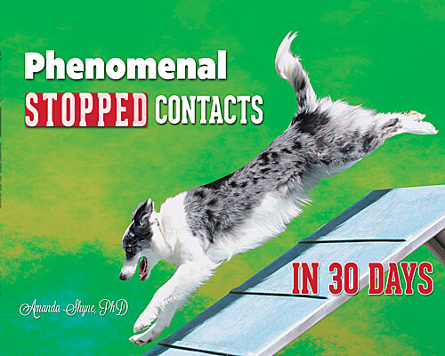 Phenomenal Stopped Contacts in 30 Days