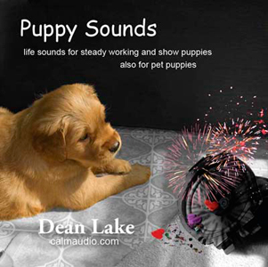 Puppy Sounds CD