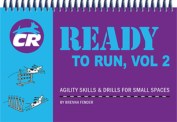Ready to Run, Vol. 2 - Agility Skills & Drills for Small Spaces