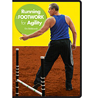 Running & Footwork for Agility DVD