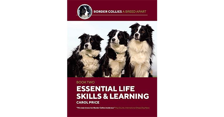 Border Collies A Breed Apart, Book Essential Life Skills