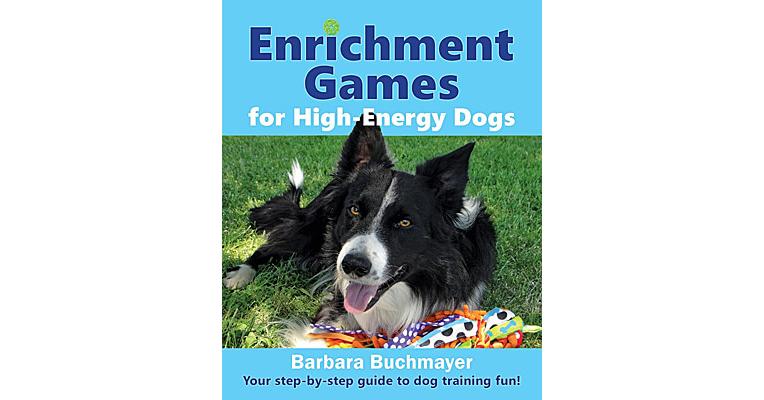 Dog Enrichment - Fun & easy Games for your Dog - nose work 