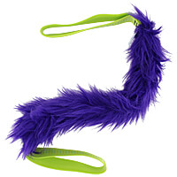 2-Handle Fabulous Fur Tug
