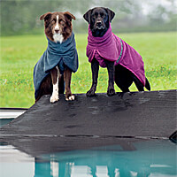 Bath Pomppa Drying Robes