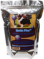 Biotin Plus Ultimate Skin & Coat Formula