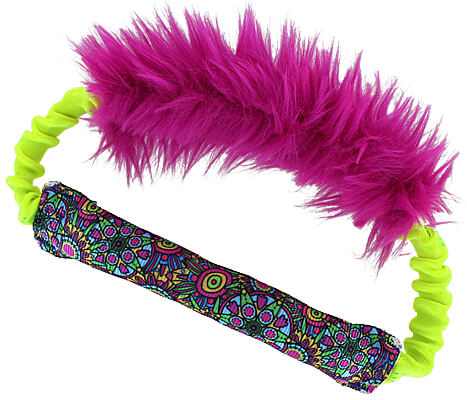 Bling's Bungee Ring Tug - Flower Power