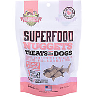 Boo Boo's Best Superfood Nuggets - Salmon, 3.6 oz.