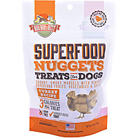 Boo Boo's Best Superfood Nuggets - Turkey, 3.6 oz.