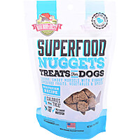 Boo Boo's Best Superfood Nuggets - Whitefish, 3.6 oz.