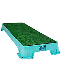 Cato Plank XL Training Platform - Turf Surface