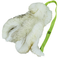 Chewbacca Sheepskin Chaser