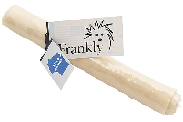 Frankly Pet USA 100% Beef Collagen Chew - XL Roll