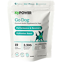 K9 Power Go Dog Performance & Recovery Hydration Boost