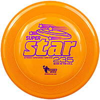 Hero SuperStar 235 Disc, 9.25"