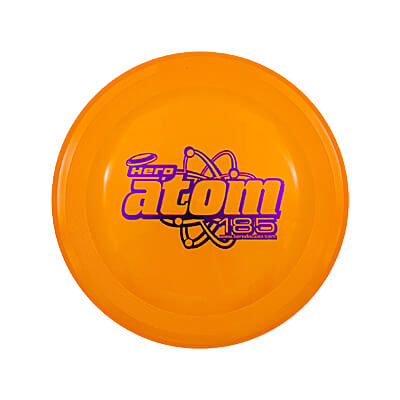 Hero Super Atom 185 Disc - Firm, 7.25 in.