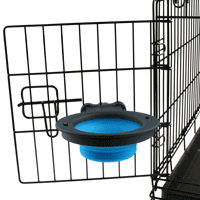 Popware Collapsible Kennel Bowls - Small