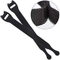 Propel Hook & Loop Straps - Set of 2