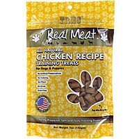 Real Meat Training Treats - Chicken, 5 oz.