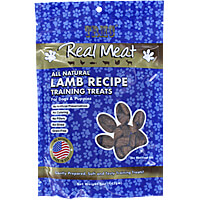 Real Meat Training Treats - Lamb, 5 oz.