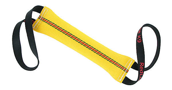RedLine 2-Handle Firehose Tug - Yellow