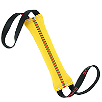 RedLine 2-Handle Firehose Tug - Yellow