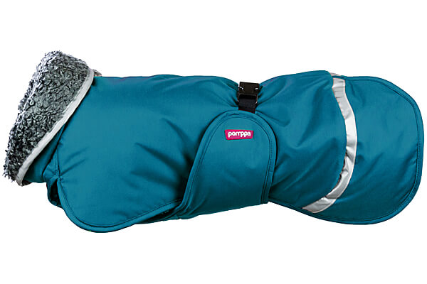 Toppa Pomppa Insulated Dog Coats - Discontinued Colors