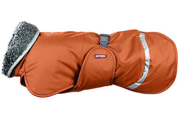 Toppa Pomppa Insulated Winter Dog Coats