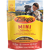 Zuke's Mini Naturals - Chicken, 1 lb.