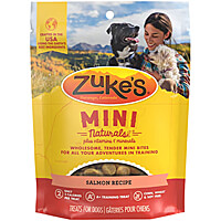 Zuke's Mini Naturals - Salmon, 1 lb.