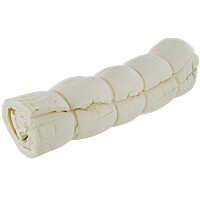 BluZone Pets Extra-Thick Beef Cheek Rolls - Large