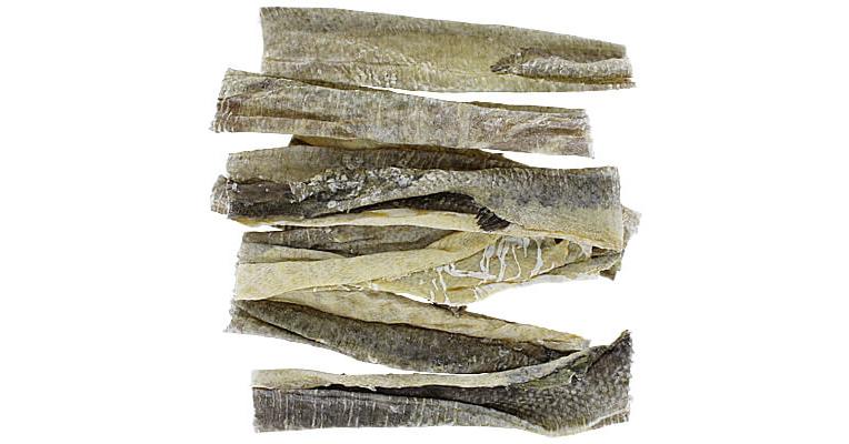 Elinora's Royal Natural Icelandic Fish Skin Chews, 3.5 oz. - Clean Run