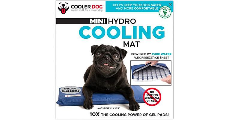 CoolerDog Mini Hydro Cooling Mat