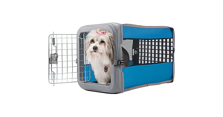 pop open dog kennel