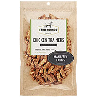 Farm Hounds Trainers - Chicken, 4.5 oz.