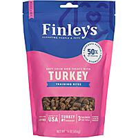Finley's Soft Chew Training Bites - Turkey, 16 oz.