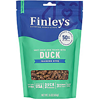 Finley's Soft Chew Training Bites - Duck, 16 oz.