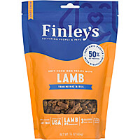 Finley's Soft Chew Training Bites - Lamb, 16 oz.