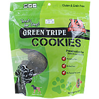 K-9 Kraving Cookies - Green Tripe, 8 oz.