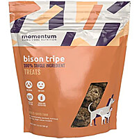 Momentum Carnivore Nutrition - Bison Tripe, 3.5 oz.
