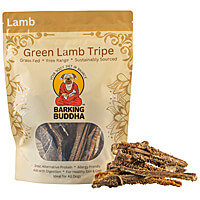 Barking Buddha Green Lamb Tripe, 6 oz.