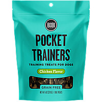 Bixbi Pocket Trainers - Chicken, 6 oz.